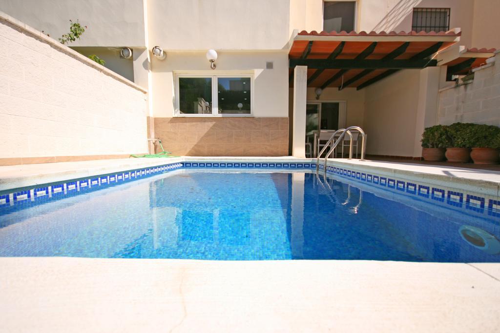 Jacuzzi & Pool Villa Torremolinos Luaran gambar